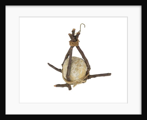 Equipment model; Anchor model; Killick by unknown