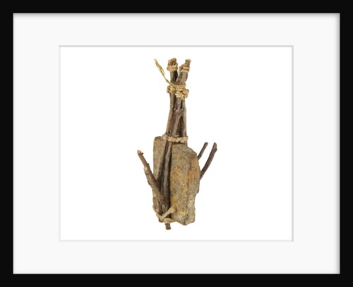 Equipment model; Anchor model; Killick by unknown