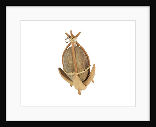 Equipment model; Anchor model; Killick by unknown