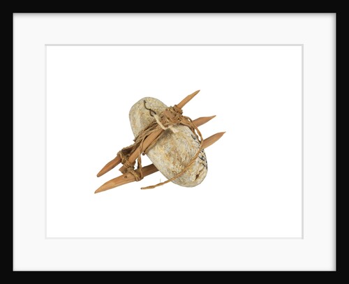 Equipment model; Anchor model; Killick by unknown