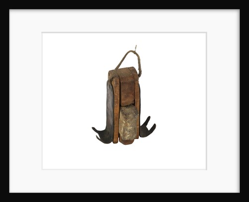 Equipment model; Anchor model; Killick by unknown