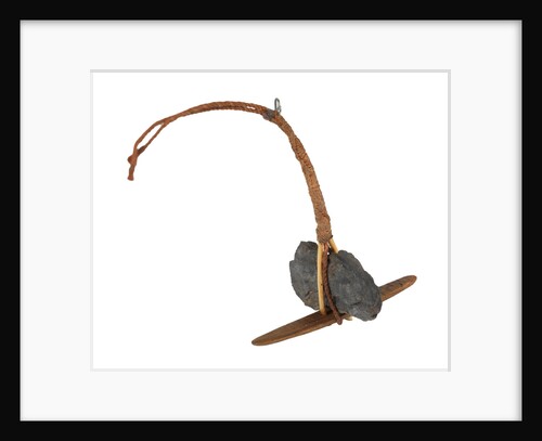 Equipment model; Anchor model; Killick by unknown