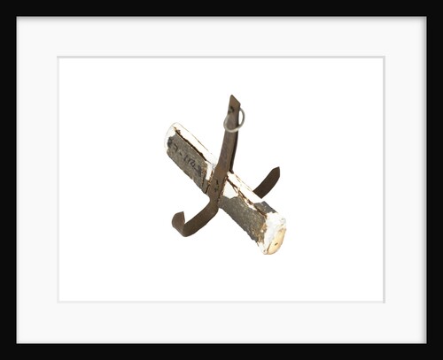 Equipment model; Anchor model; Killick by unknown