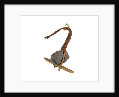 Equipment model; Anchor model; Killick by unknown