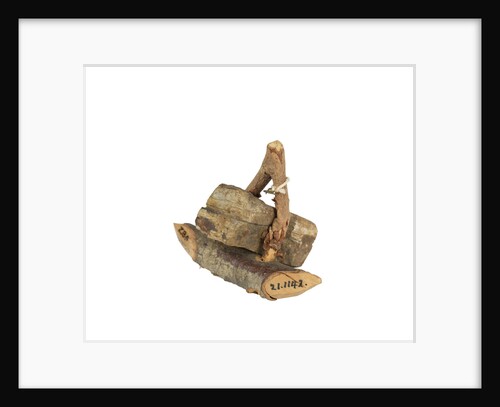 Equipment model; Anchor model; Killick by unknown