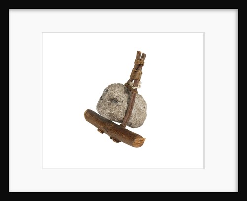 Equipment model; Anchor model; Killick by unknown