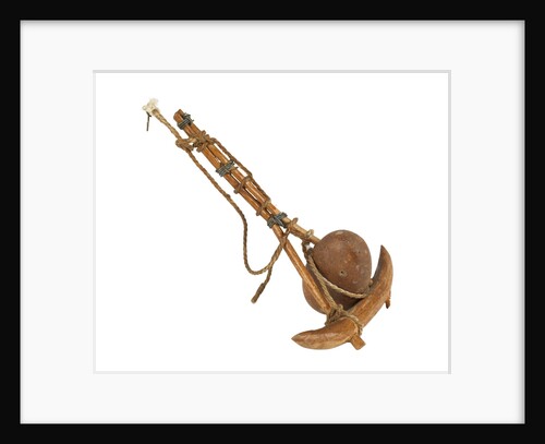 Equipment model; Anchor model; Killick by Unknown