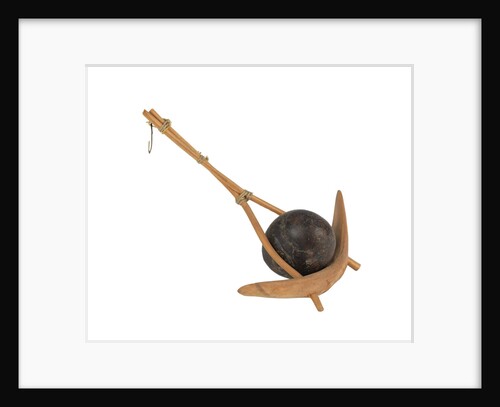 Equipment model; Anchor model; Killick by unknown