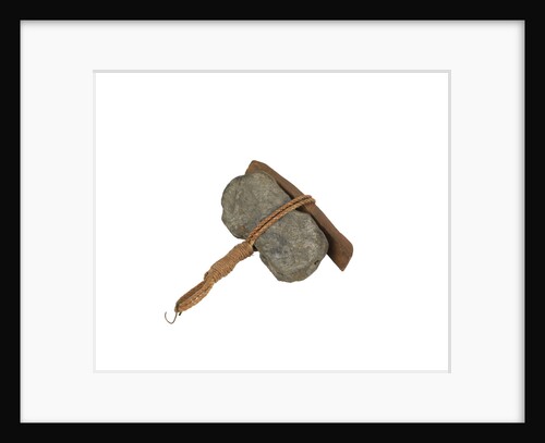 Equipment model; Anchor model; Killick by unknown