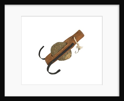 Equipment model; Anchor model; Killick by unknown