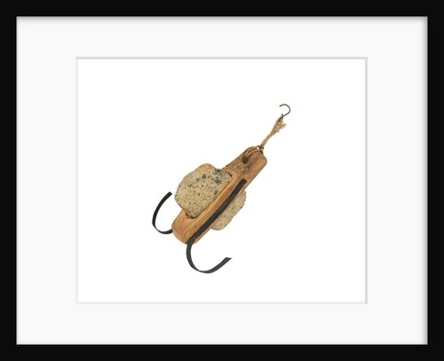 Equipment model; Anchor model; Killick by unknown