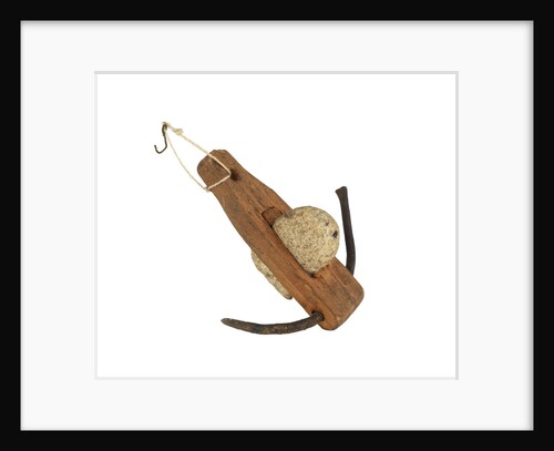 Equipment model; Anchor model; Killick by unknown