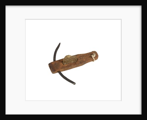 Equipment model; Anchor model; Killick by unknown