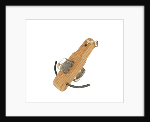 Equipment model; Anchor model; Killick by unknown