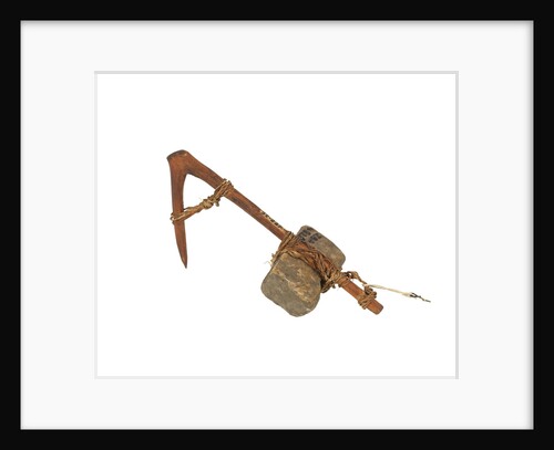 Equipment model; Anchor model; Killick by unknown