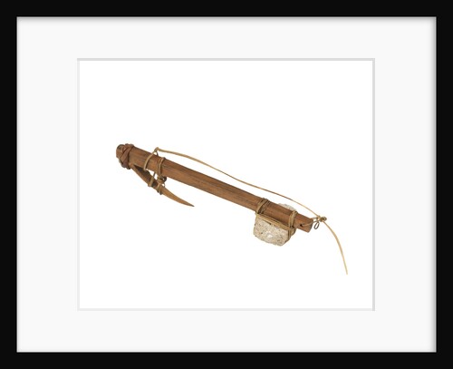 Equipment model; Anchor model; Killick by unknown