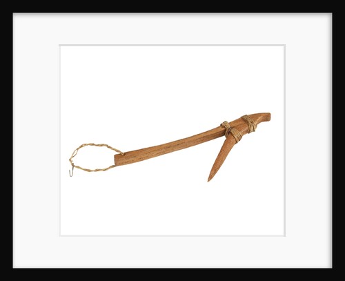 Equipment model; Anchor model; Killick by unknown