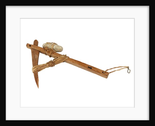 Equipment model; Anchor model; Killick by unknown