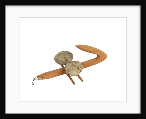 Equipment model; Anchor model; Killick by unknown