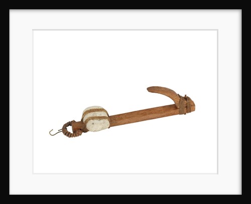 Equipment model; Anchor model; Killick by unknown