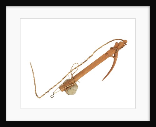 Equipment model; Anchor model; Killick by unknown