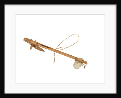 Equipment model; Anchor model; Killick by unknown