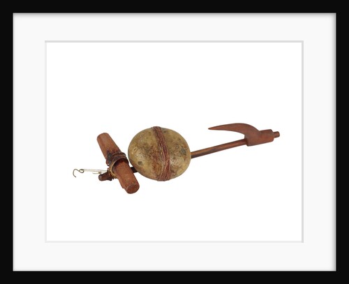 Equipment model; Anchor model; Killick by unknown
