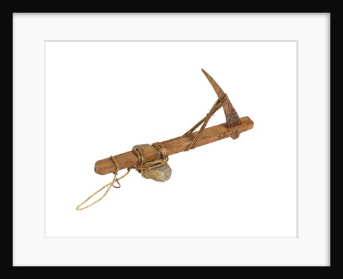 Equipment model; Anchor model; Killick by unknown
