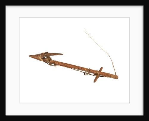 Equipment model; Anchor model; Killick by unknown