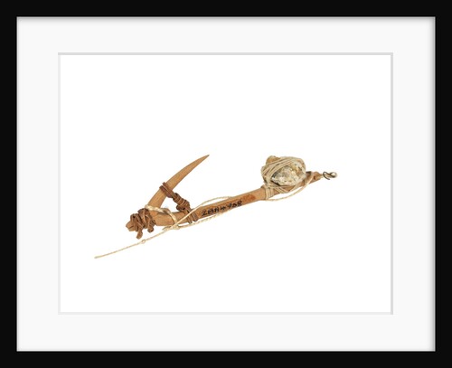 Equipment model; Anchor model; Killick by Unknown