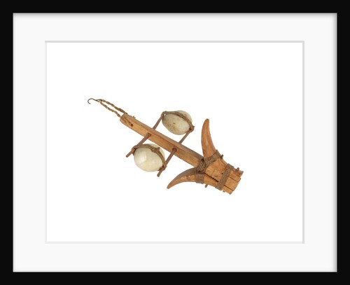 Equipment model; Anchor model; Killick by unknown