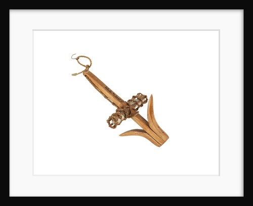 Equipment model; Anchor model; Killick by unknown