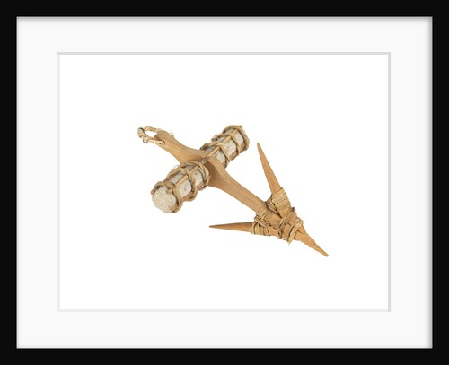 Equipment model; Anchor model; Killick by unknown
