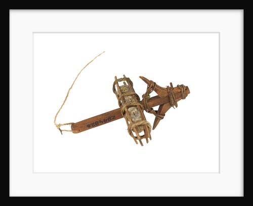 Equipment model; Anchor model; Killick by unknown