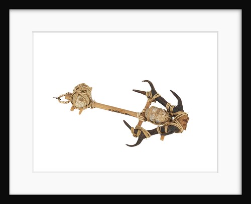 Equipment model; Anchor model; Killick by unknown