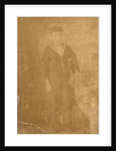 Alfred Edward Broughton by Unknown