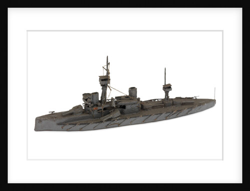 Dreadnought by Gerald John Blake