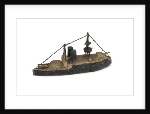 Instructional, Waterline model by Gerald John Blake