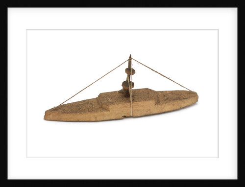 Instructional, Waterline model by Gerald John Blake