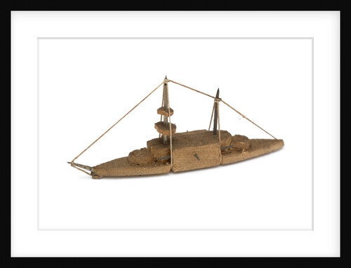 Instructional, Waterline model by Gerald John Blake
