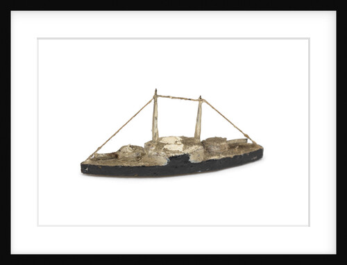 Instructional, Waterline model by Gerald John Blake