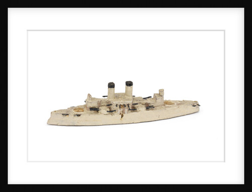 Instructional, Waterline model by Gerald John Blake