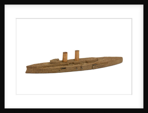 Instructional, Waterline model by Gerald John Blake