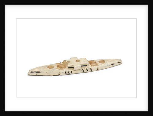 Instructional, Waterline model by Gerald John Blake