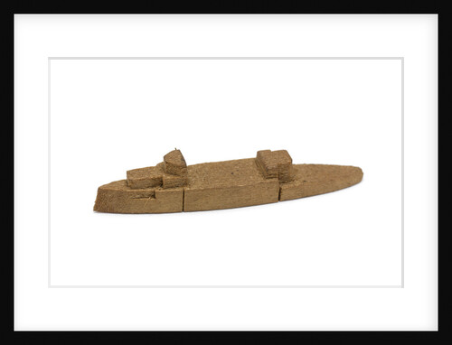 Instructional, Waterline model by Gerald John Blake