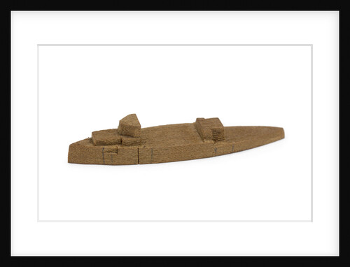 Instructional, Waterline model by Gerald John Blake