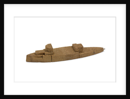 Instructional, Waterline model by Gerald John Blake