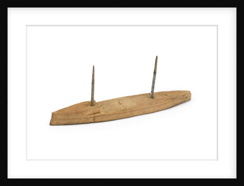 Instructional, Waterline model by Gerald John Blake