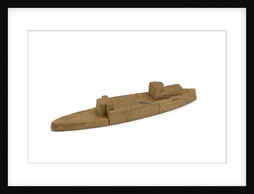 Instructional, Waterline model by Gerald John Blake