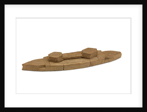 Instructional, Waterline model by Gerald John Blake